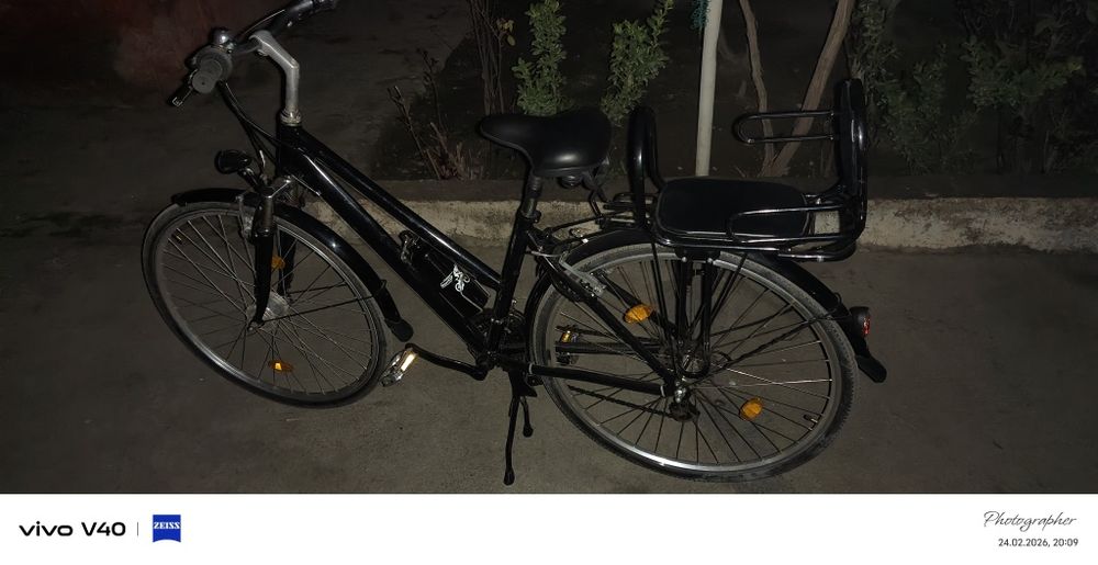 Велосипед Германиский сотилади