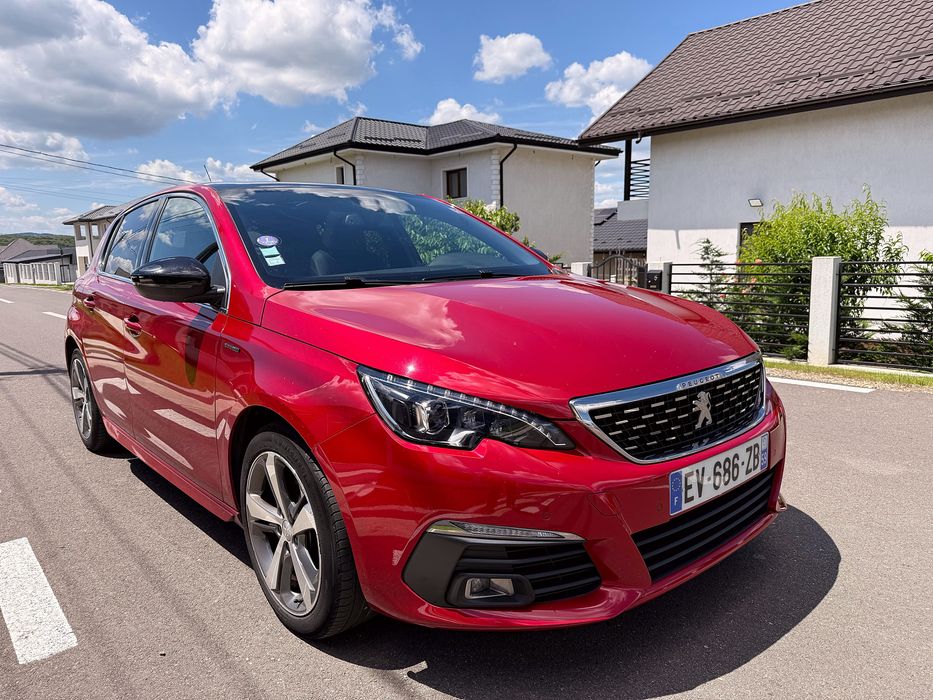 PEUGEOT 308 2018