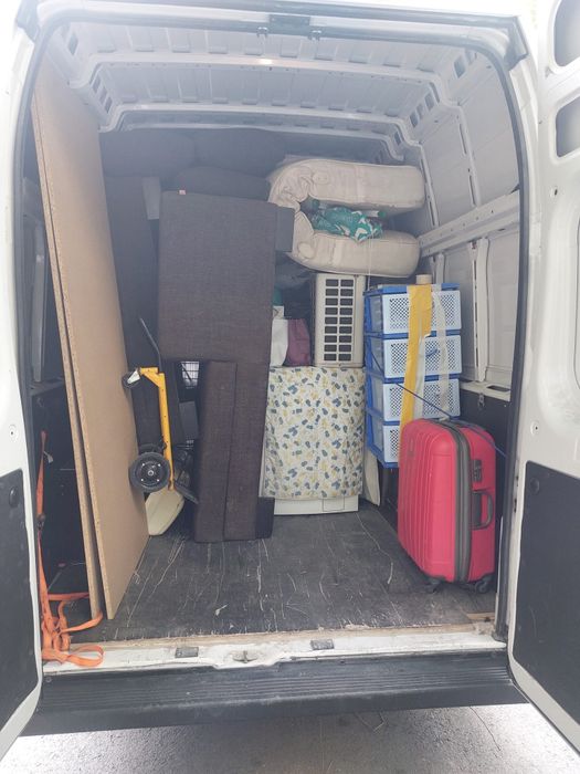 Transport Mutari Mobila - Bagaje - Marfa