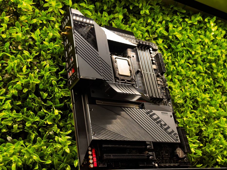 Комплект AORUS Z690 ULTRA + i7 12700K
