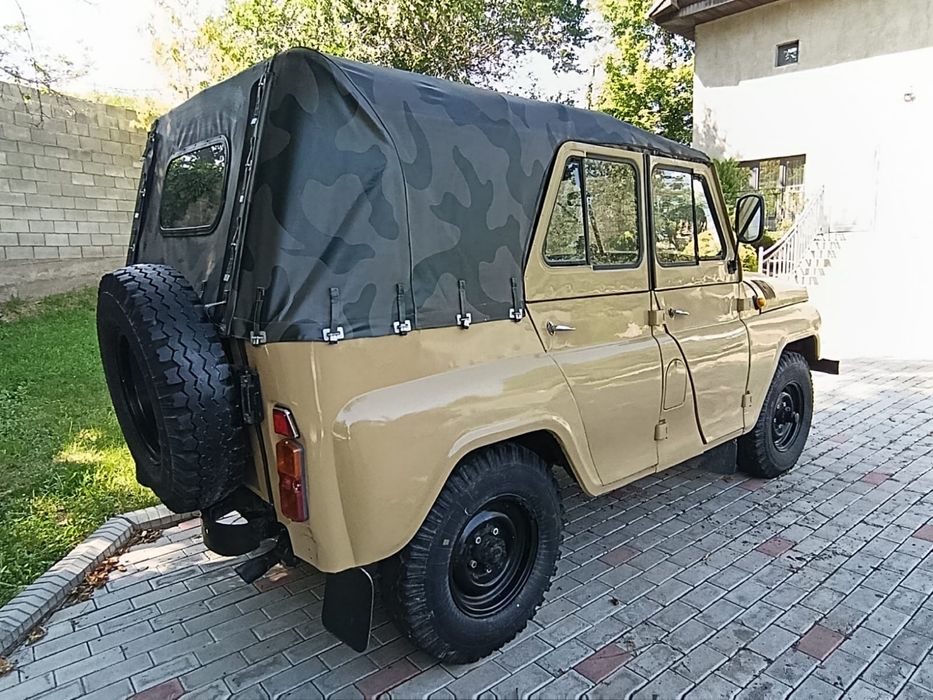 Продам Автомобиль Уаз 469