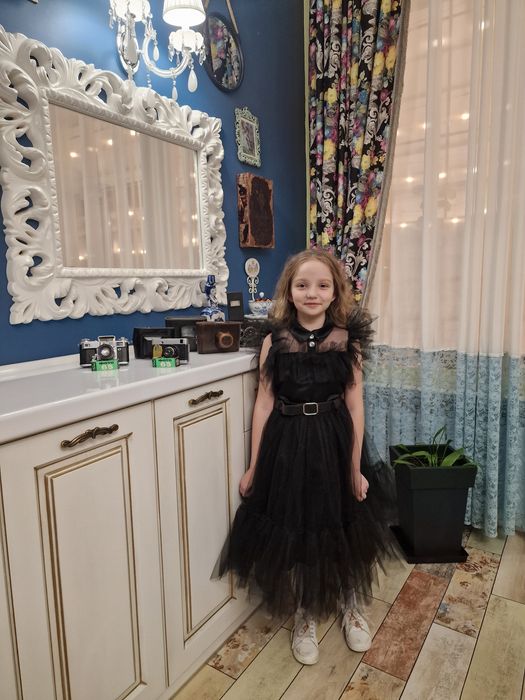 Платье на девочку