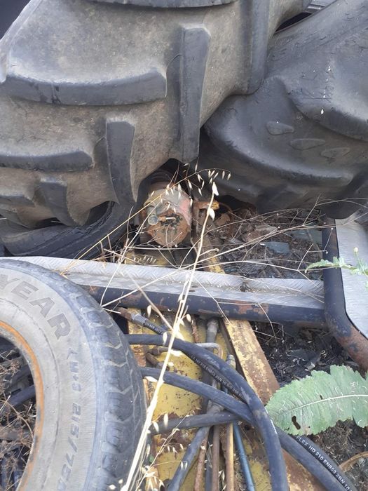 Хидравлична лебетка от репатрак