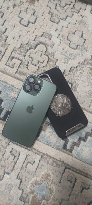 iPhone 13 про с гарантий