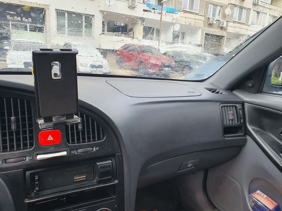 Hyundai Elantra 1.6 107 К.С.