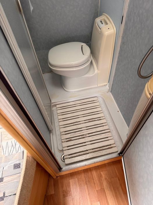 Rulota Stirling Europa pat fix 4 5 locuri