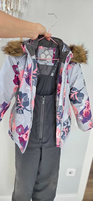 Зимний комбинезон HUPPA размер 116