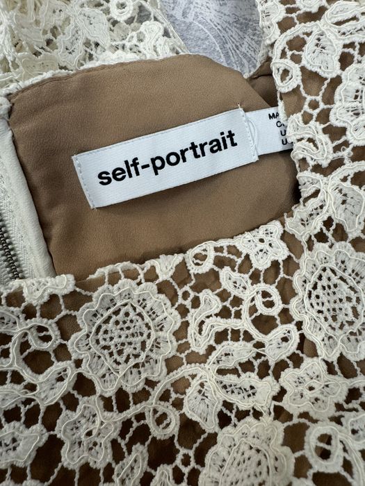 Продам брендовое вечернее платье Self-Portrait