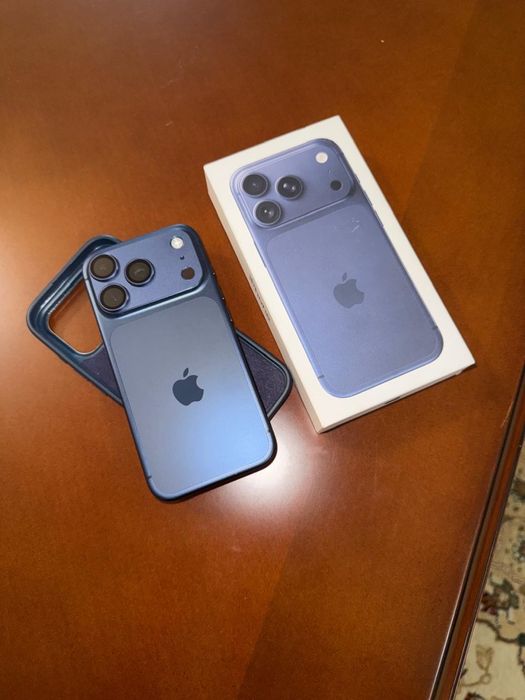 Продаю Iphone 17 pro, 256 GB EAC