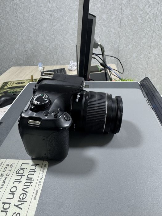 Canon EOS 1200D + 18–55mm obyektiv | Ideal holat