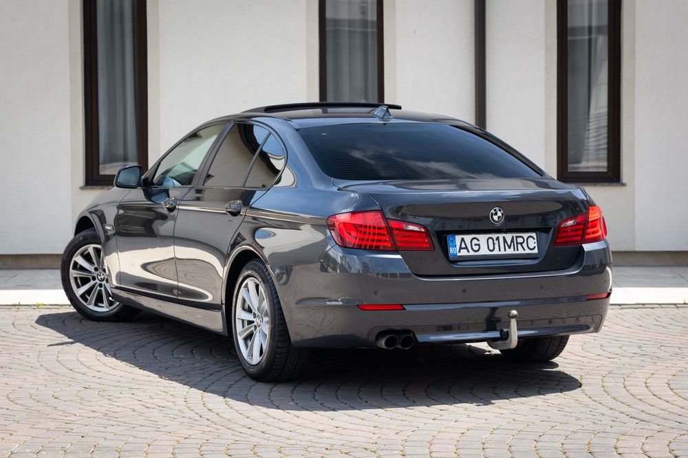 BMW Seria 5 Bmw Seria 5 F10 520D Interior Seria 7 / Ventilatie / Memorii