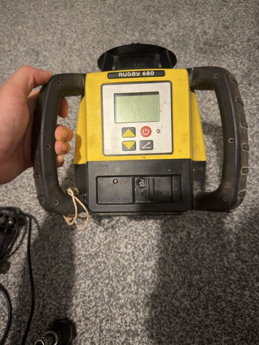 Leica Laser 360 Rugby 680