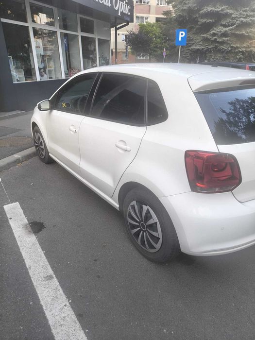 Vand vw polo 2014