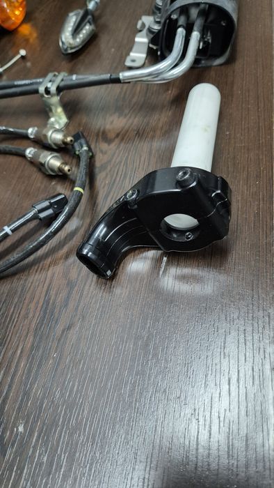 Yamaha R6 2008 - 2018