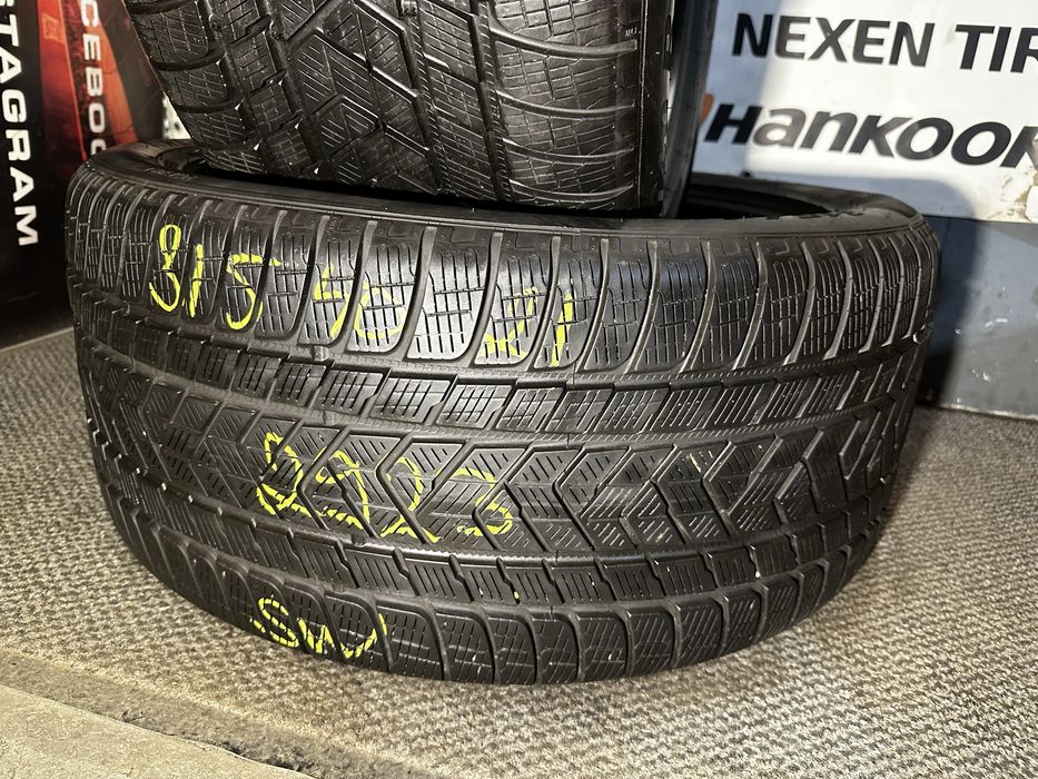 315/40 R21 115V XL - Pirelli Scorpion Winter M+S Oferta