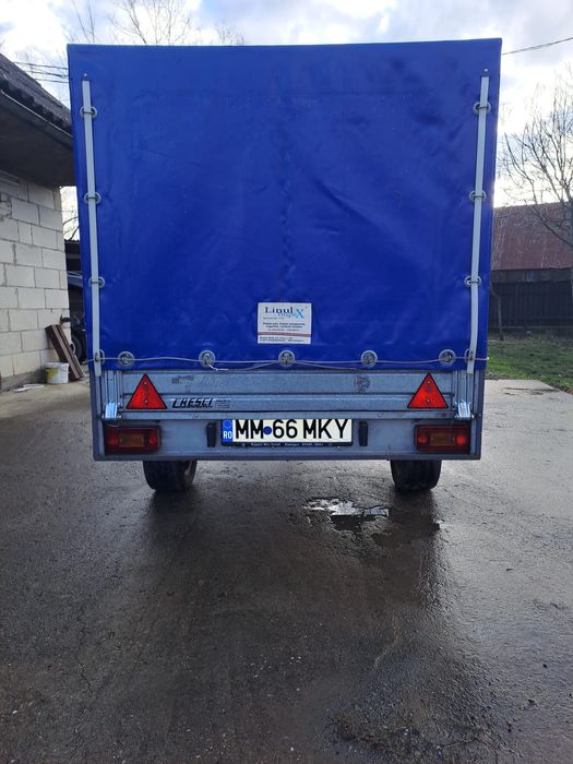 De vânzare Remorcă 750 kg