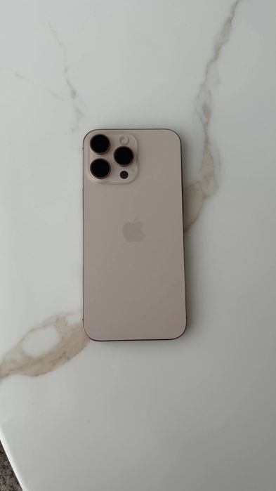 Iphone 16 pro max