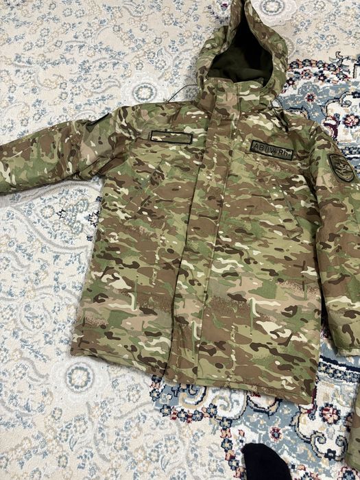 Военная форма мультикан