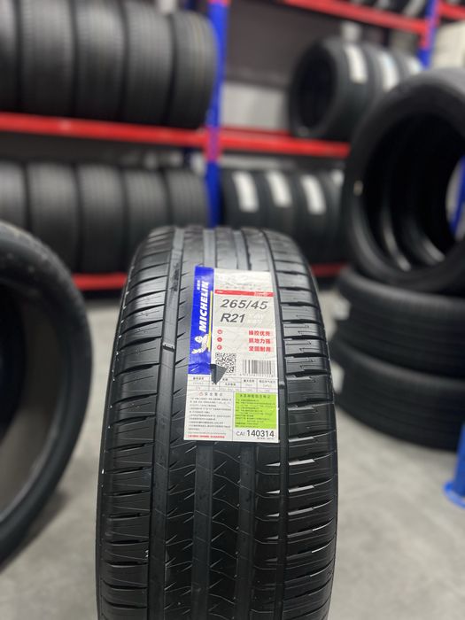 Shini balon Michelin Мишлен  265/45 21 Pilot Sport 4 SUV Acoustic