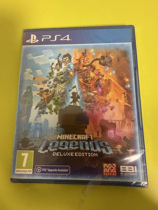 Minecraft (ps4 )