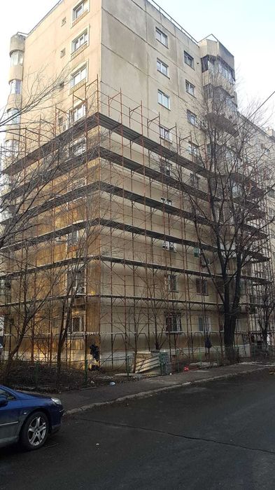 Chirie/Montaj Schela Metalica .