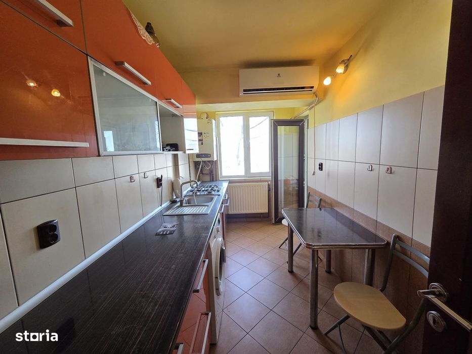 Apartament 2 camere 60Mp cu Balcon STR MIRCEA VODA