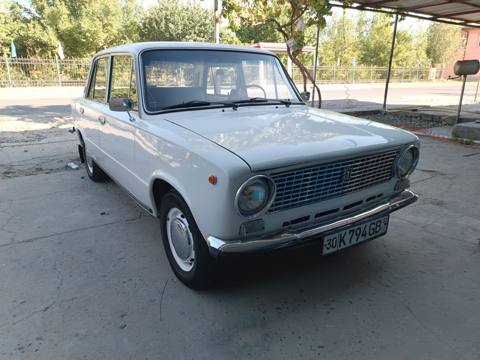 vaz 011 yili 1984