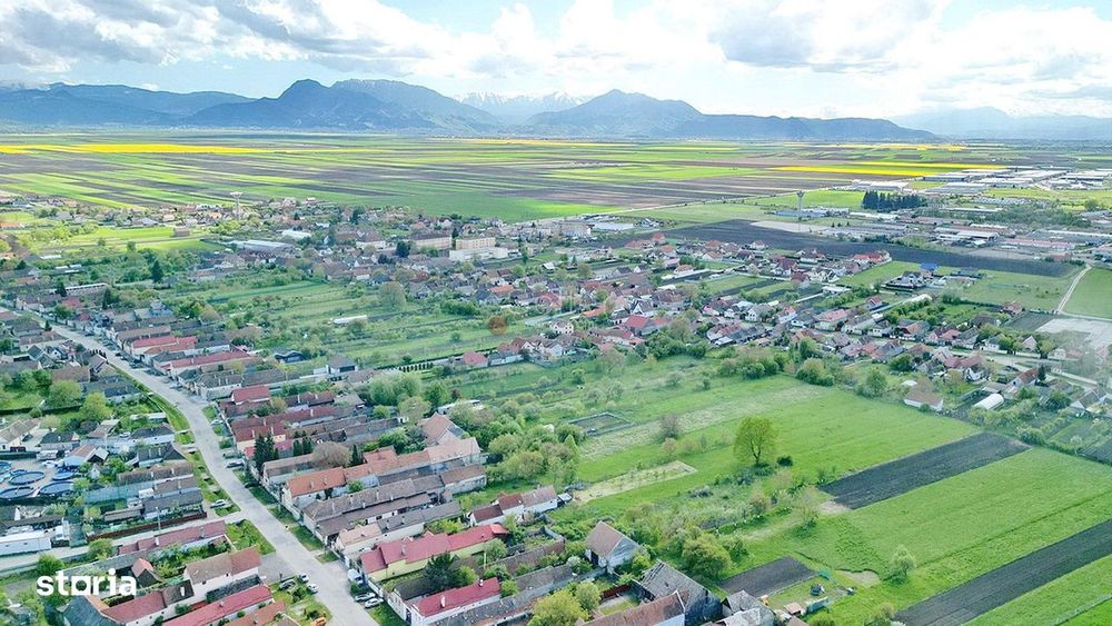 Teren intravilan Prejmer