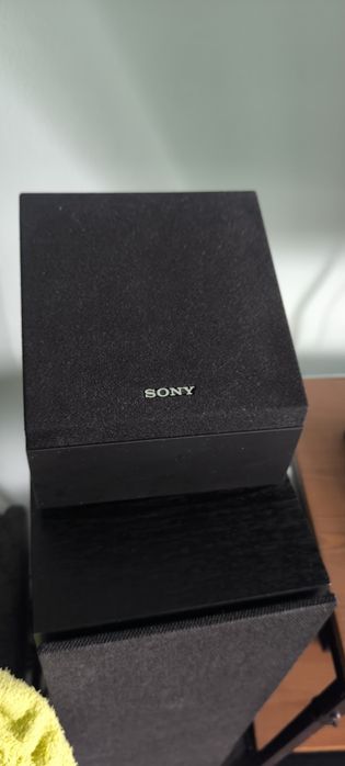 Sony Atmos - тонколони SS серия