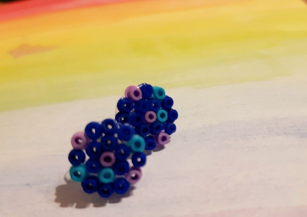 Обеци-ръчно изработени