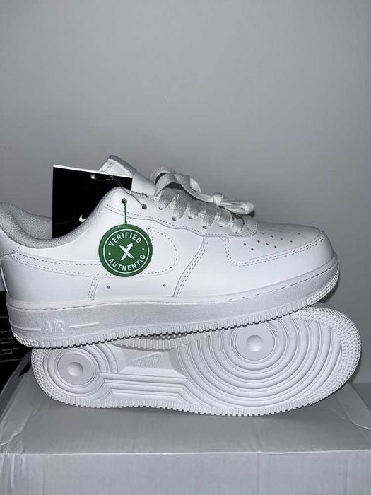 Nike Air Force 1 Low White (36/37/38/39/40/41/42/43/44/45/46/47)