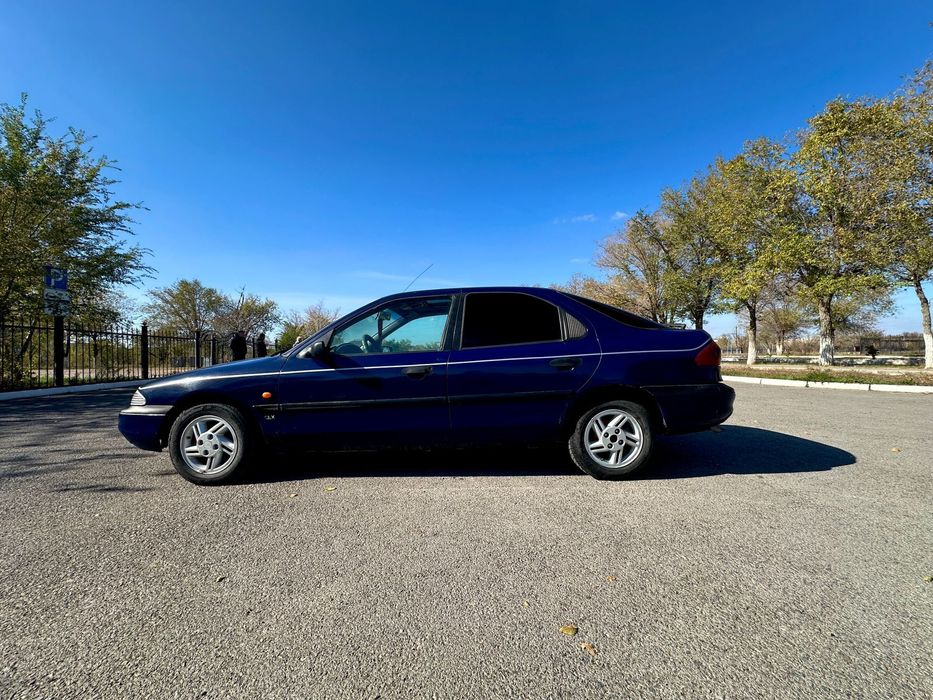 Форд мондео 1995 год