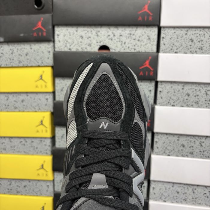 New Balance 9060 Black Castlerock U9060BLK