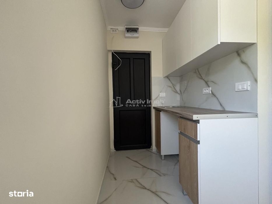 Garsoniera Rogerius - etaj 1 - str. Aluminei