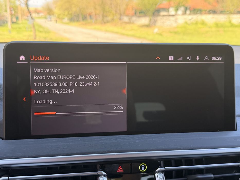 Region Change / Смяна регион BMW ID8 ID7 ID6 ID5 US EU Най-добри цени