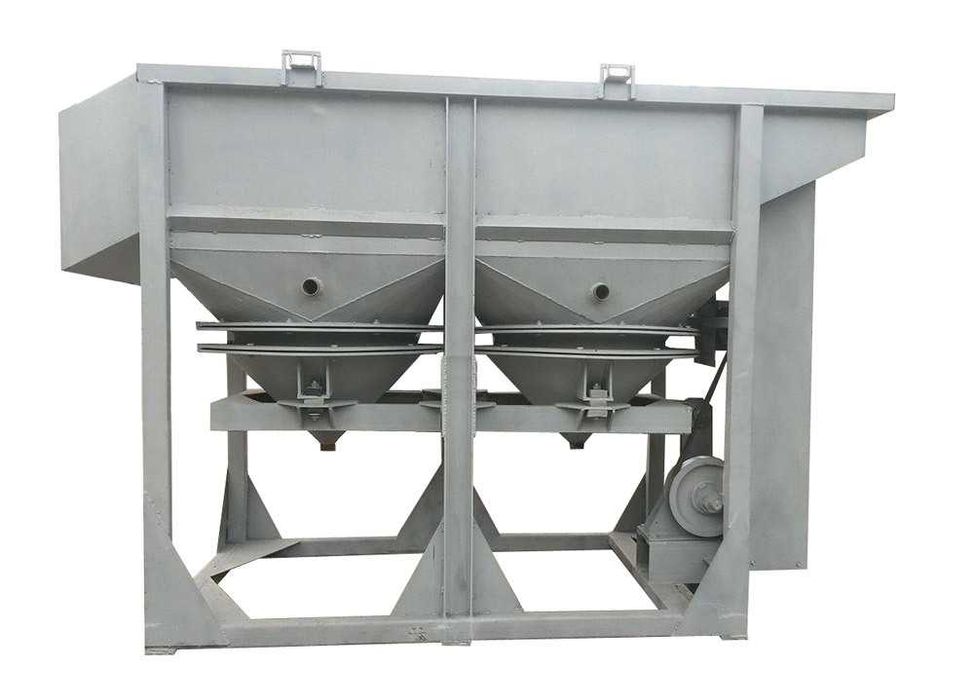 Концентрацион стол ва Чўктириш машинаси сотилади