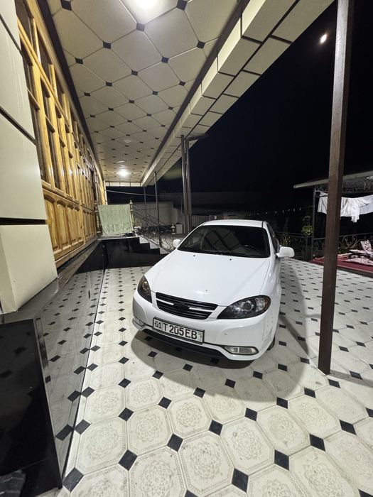 Chevrolet Lacetti / Gentra 2022