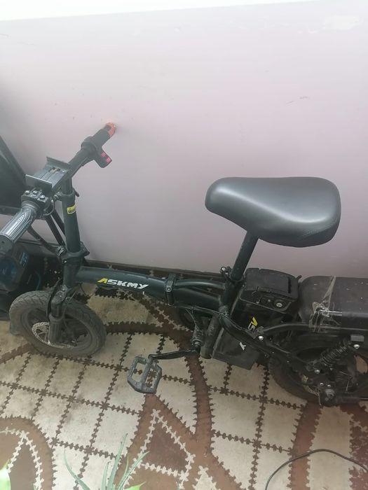 Электровелосипед