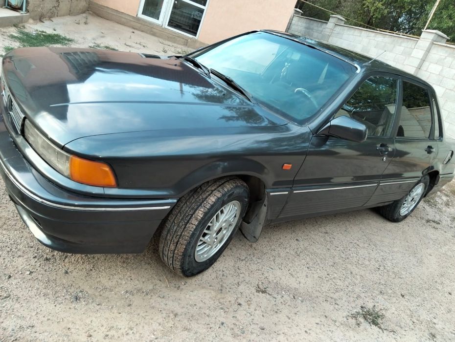 Галант обьем 1.8