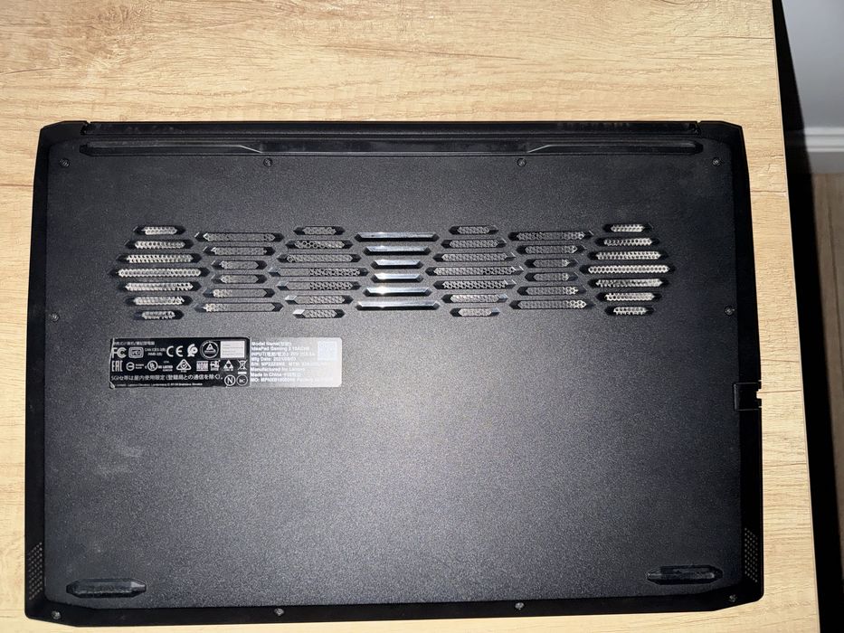 Lenovo IdeaPad Gaming 3 15ACH6