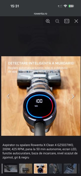 Rowenta X-Clean 4