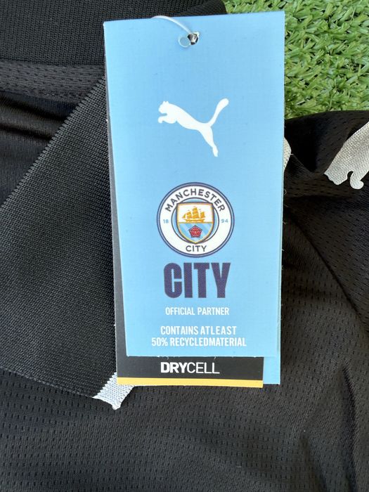 Tricou Manchester City 25/26 deplasare