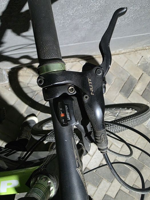 Msep, велосипед, велик, горный