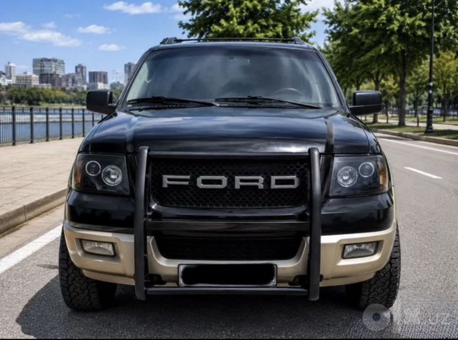 Защита бампера Ford Expedition Excursion F250 350