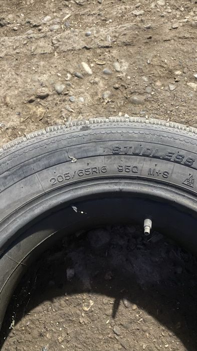 Покрышка с камерой