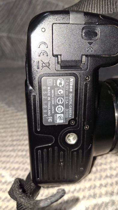 Фотопорат Nikon d3100