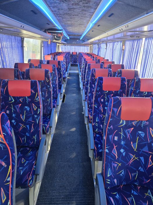 Autocar SCANIA 57 locuri