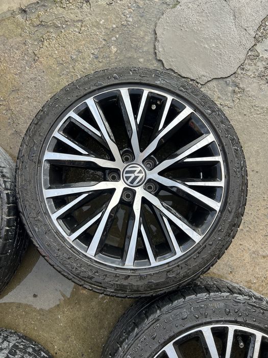 Диски R17 с шинами 225/45 R17
