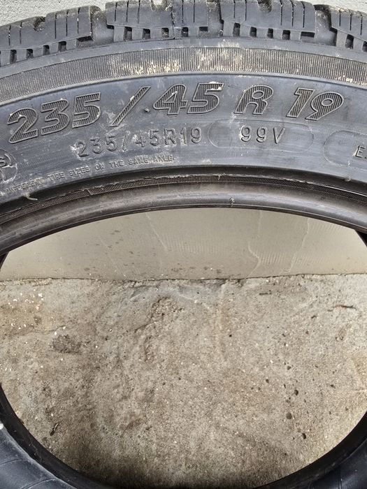 Set de 4 anvelope de iarnă