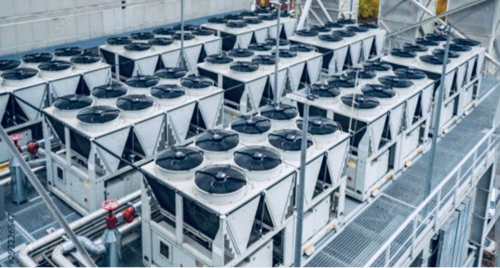 Ремонт чиллеров и обслуживание